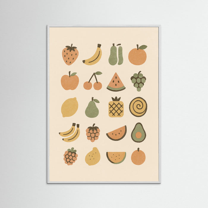White Wood fruit Guide
