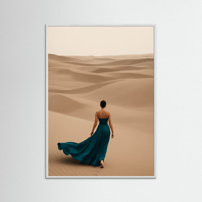 White Wood photo Desert Whirlwind