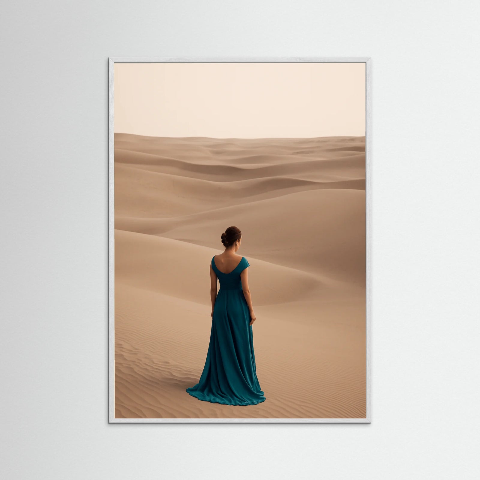 White Wood photo Elegance in Exile