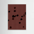 red wine nonsense Poster – plakat og kunsttryk