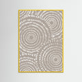 Yellow Wood 1075 2x3ratio Poster