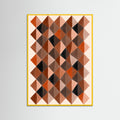 Yellow Wood 3x4 25 Poster