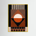 Yellow Wood 3x4 27 Poster
