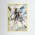 ABSTRACT I -juliste – juliste ja taidepainatus