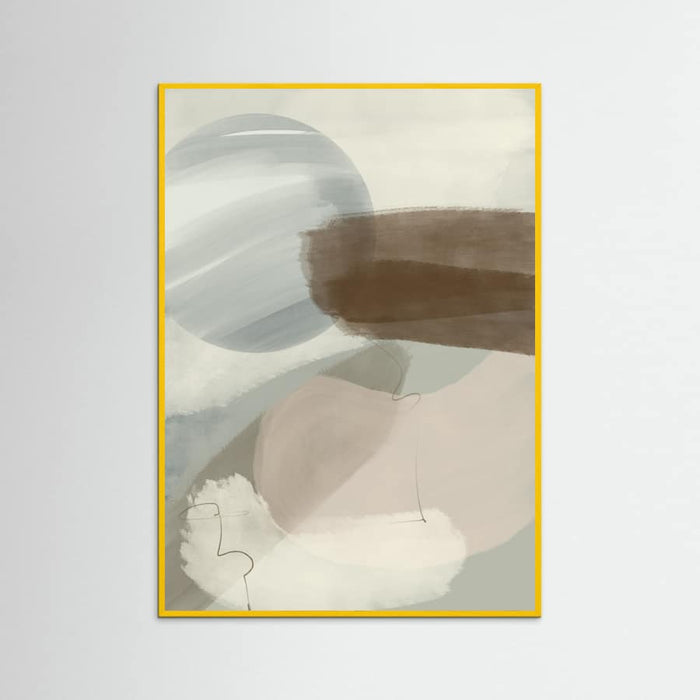 Abstract 01 Poster – poster and art print