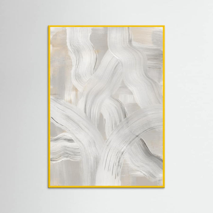 Poster Abstract Brush Strokes 126 – poster e stampa artistica