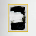 Abstract Brush Strokes 130 Poster – poster och konsttryck