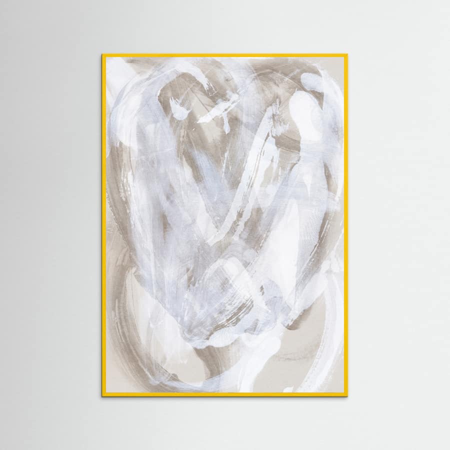 Poster Abstract Brush Strokes 146 – poster e stampa artistica