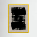 Abstract Brush Strokes 180Y Poster – Poster und Kunstdruck