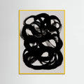 Poster Abstract Brush Strokes 84 – poster e stampa artistica