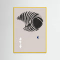 Abstract Hangings Poster – poster and art print
