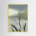 Abstract Landscape Poster – Poster und Kunstdruck