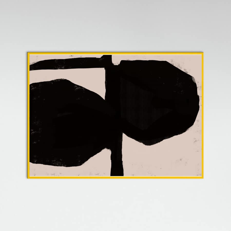 Póster Abstract – póster e impresión artística