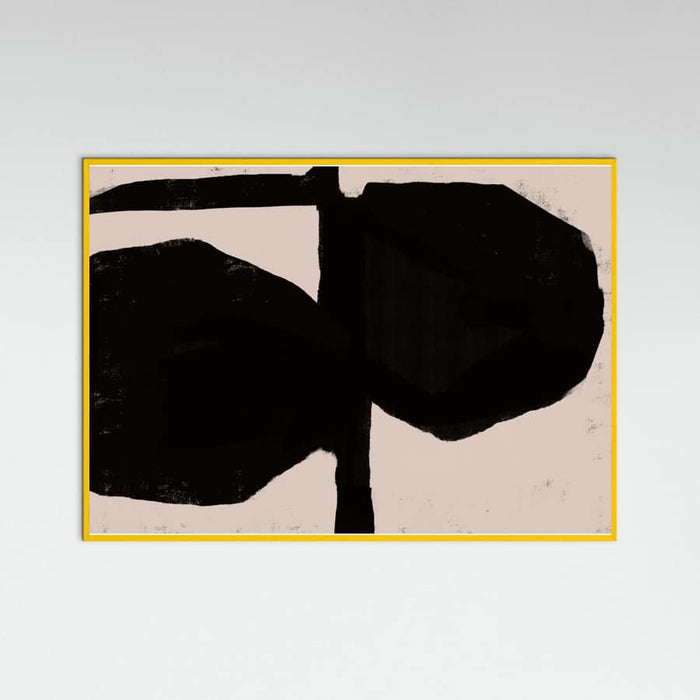 Póster Abstract – póster e impresión artística