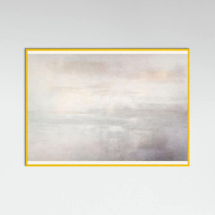 Across the Water Poster – Poster und Kunstdruck
