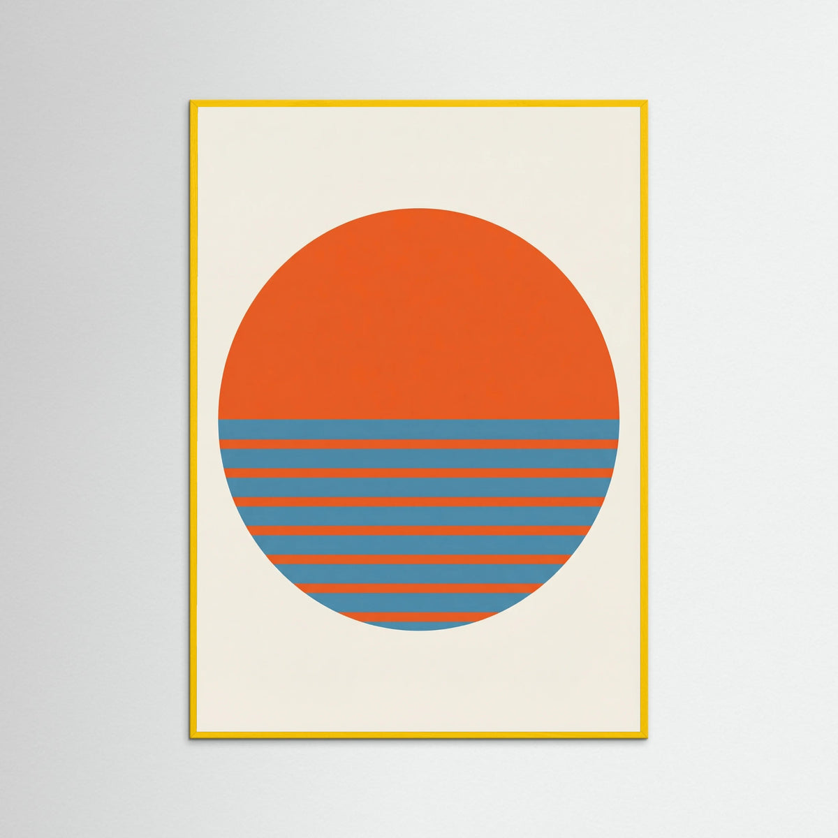 Yellow Wood Adia Rising