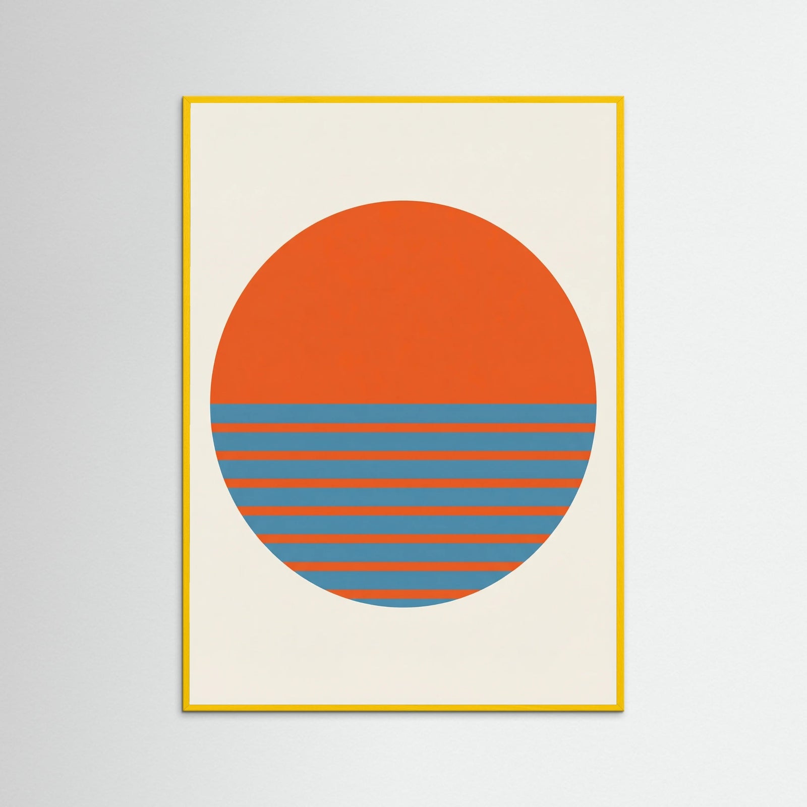 Yellow Wood Adia Rising