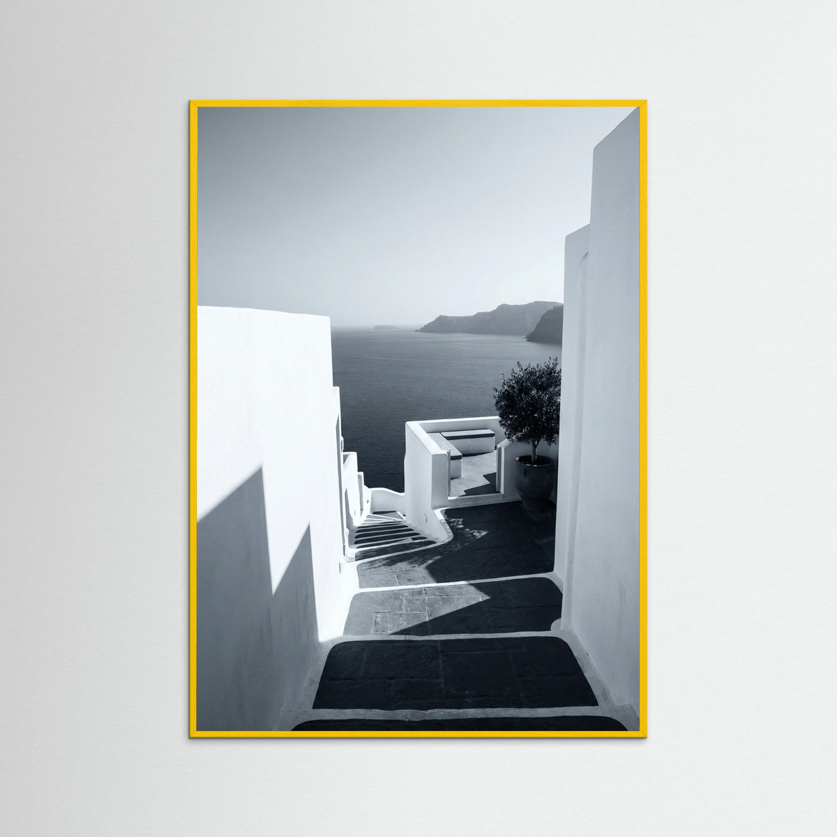 Yellow Wood Aegean Ascent