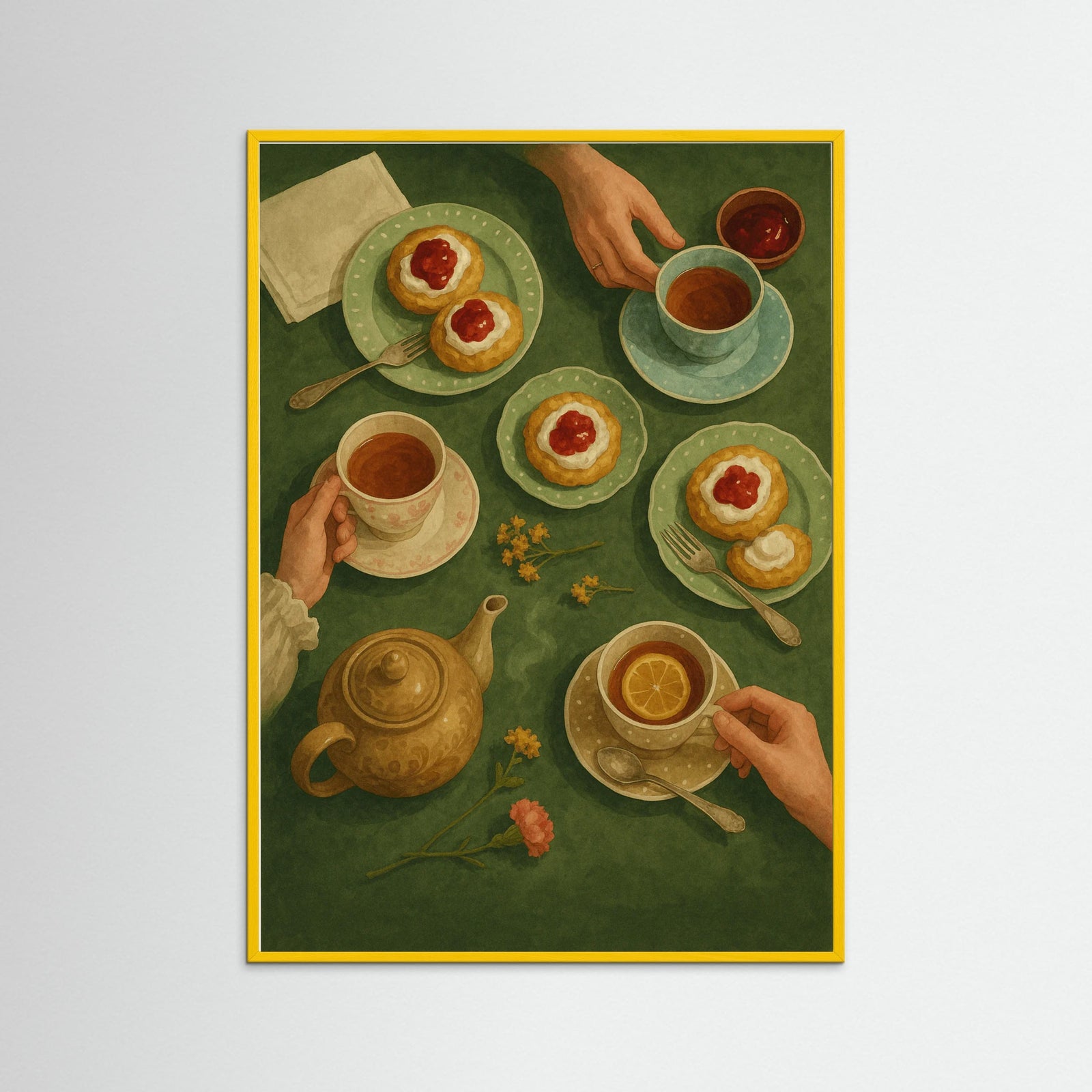 Yellow Wood Afternoon Ceremony