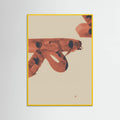 Almost There Poster – poster and art print