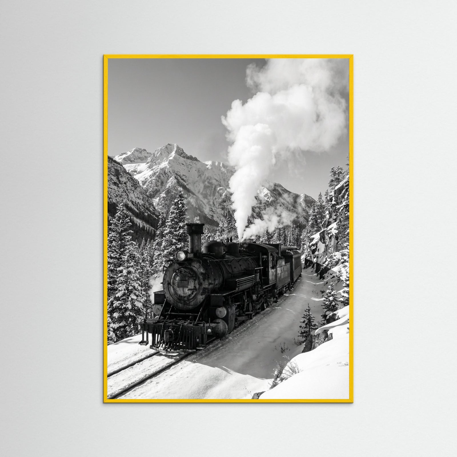 Yellow Wood Alpine Classic Drive