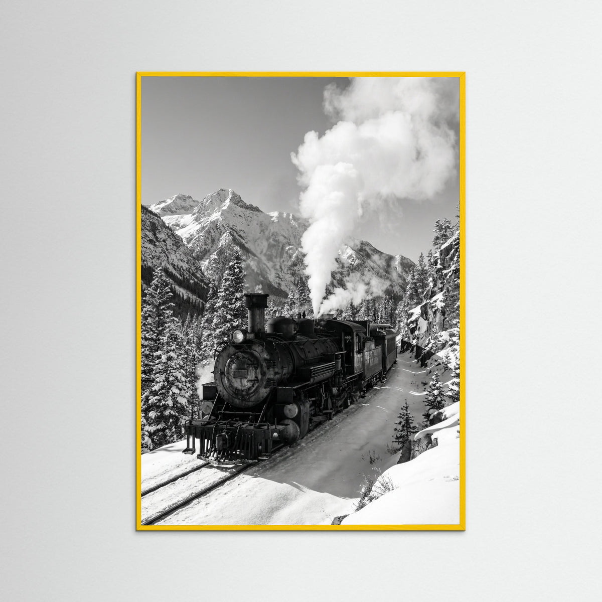 Yellow Wood Alpine Classic Drive