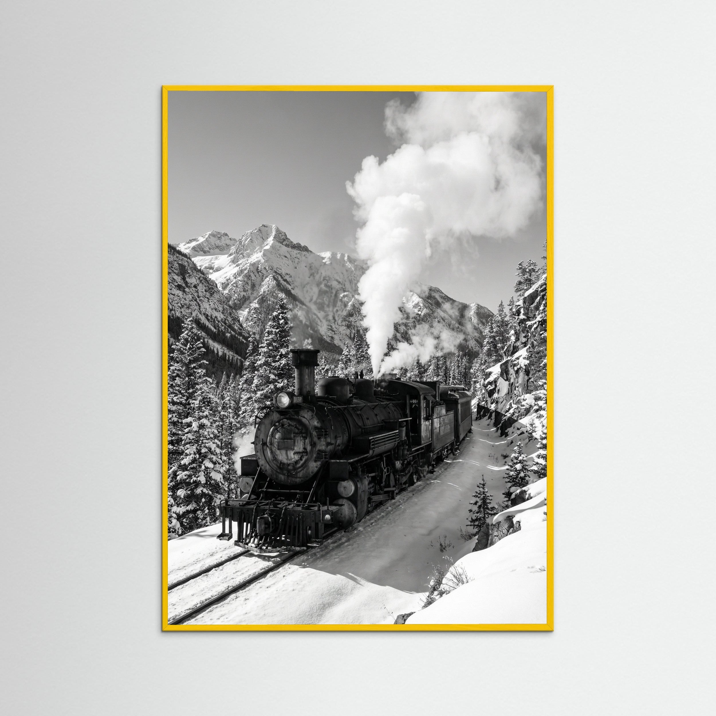 Yellow Wood Alpine Classic Drive