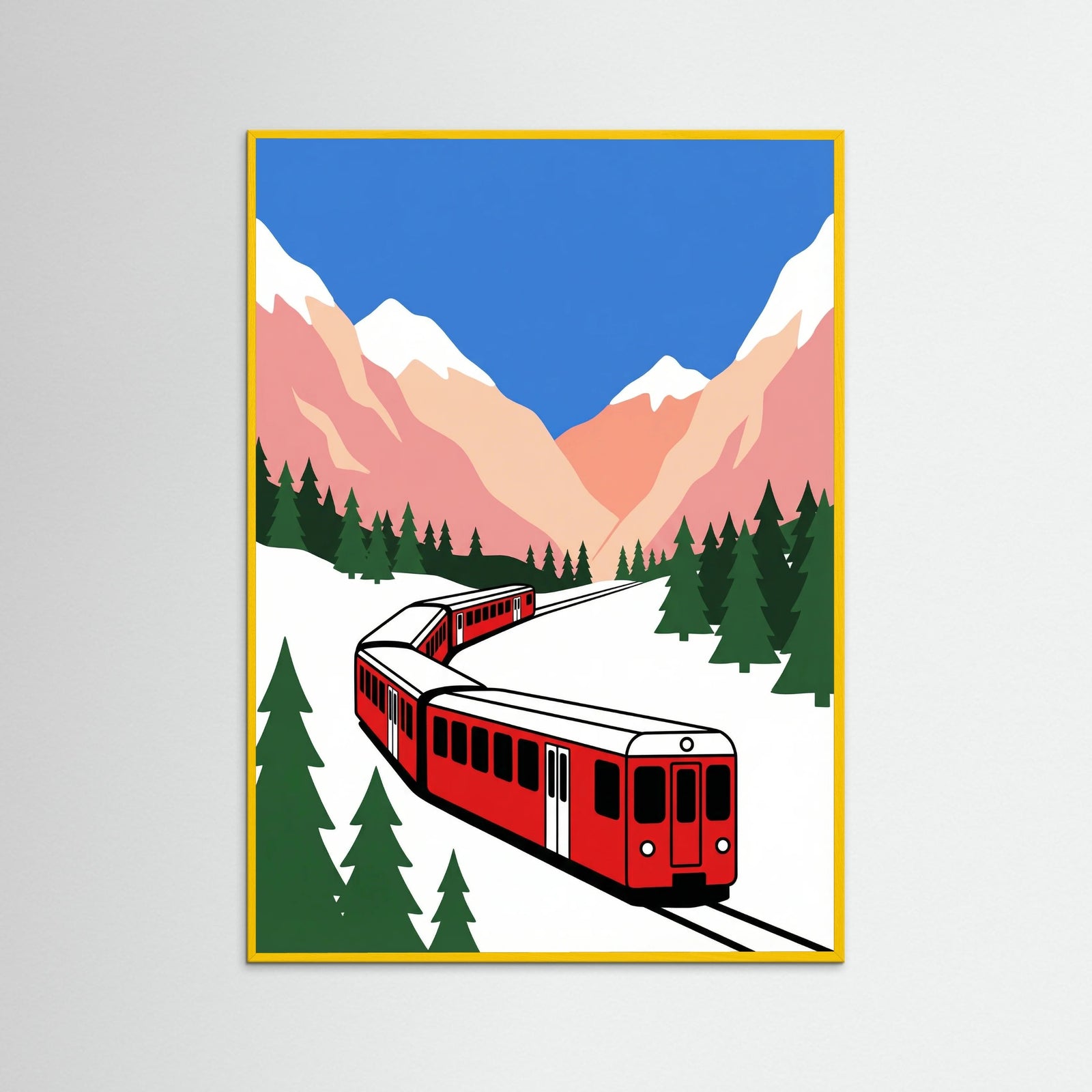 Yellow Wood Alpine Gondola