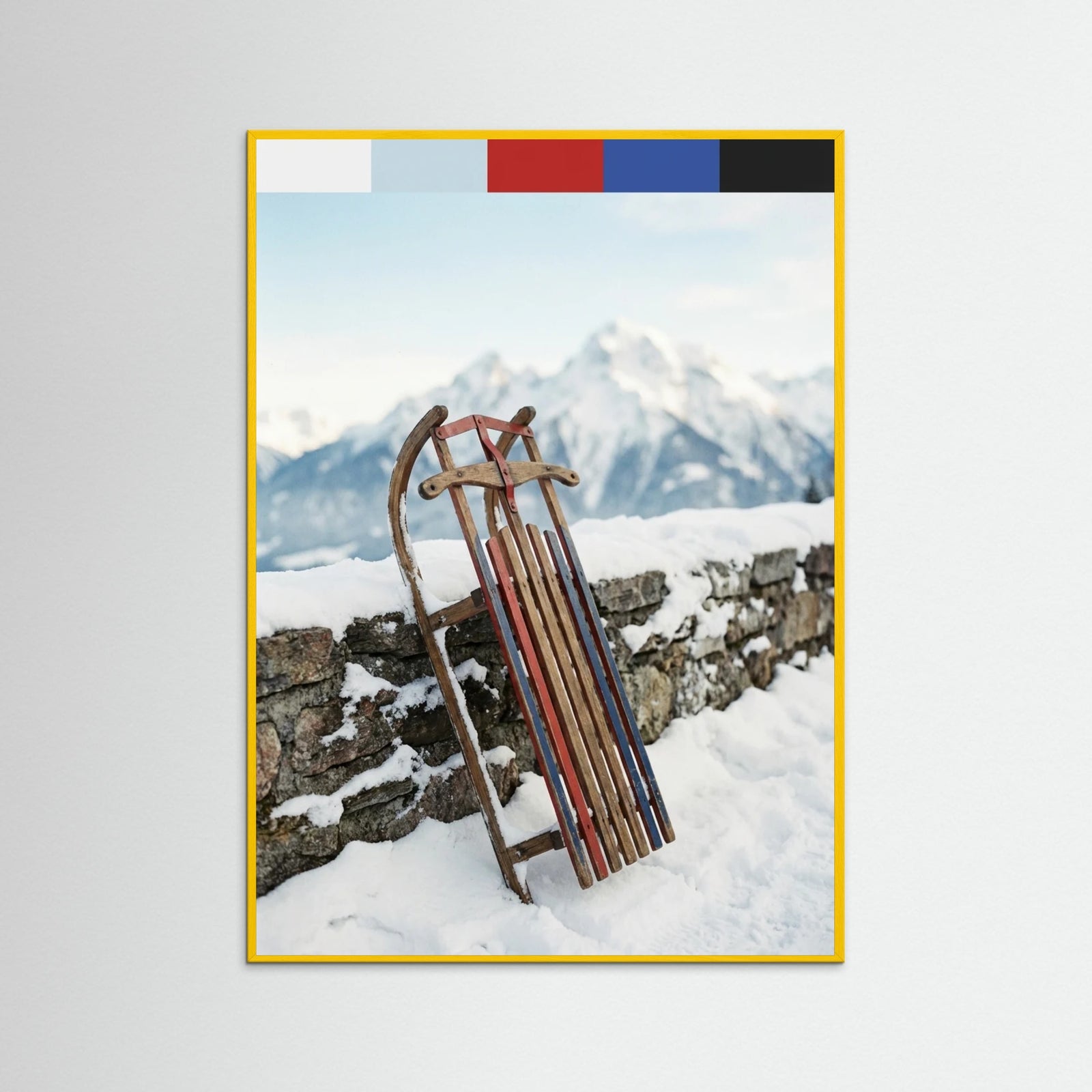 Yellow Wood Alpine Trio