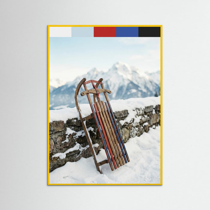 Yellow Wood Alpine Trio