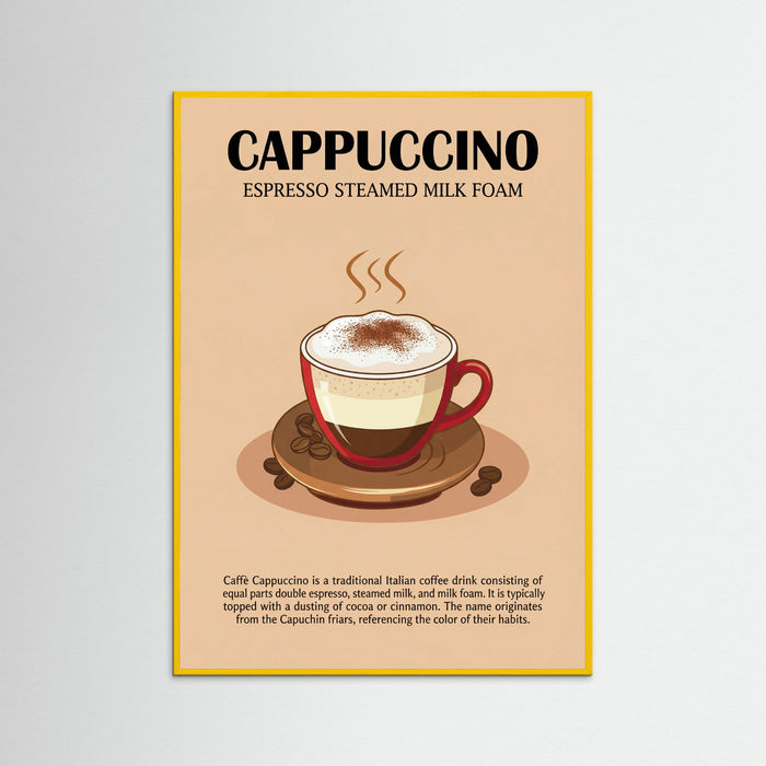 Yellow Wood Americano Essentials