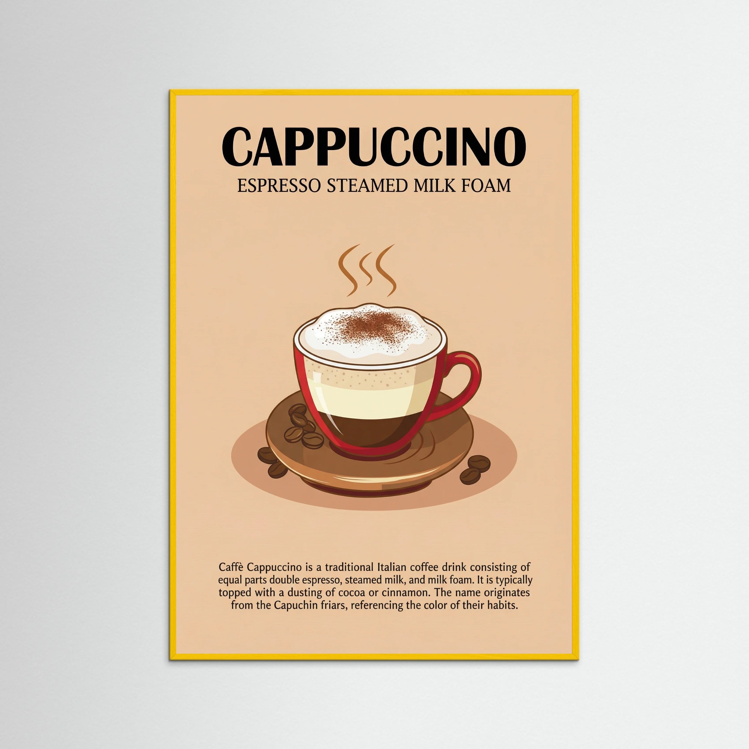 Yellow Wood Americano Essentials