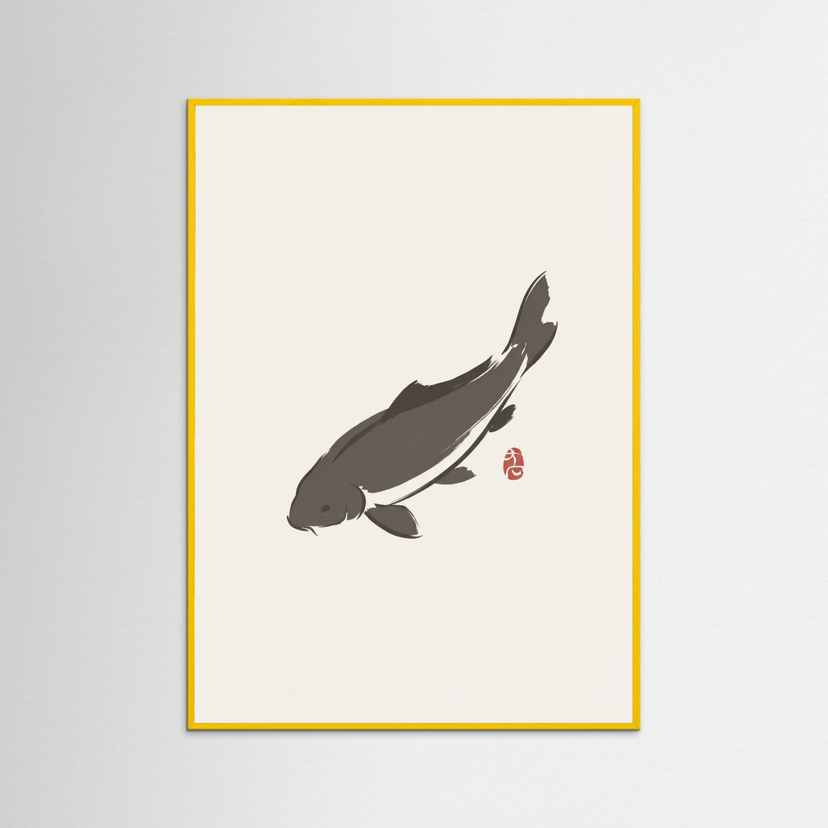 Yellow Wood Amphibian Serenity