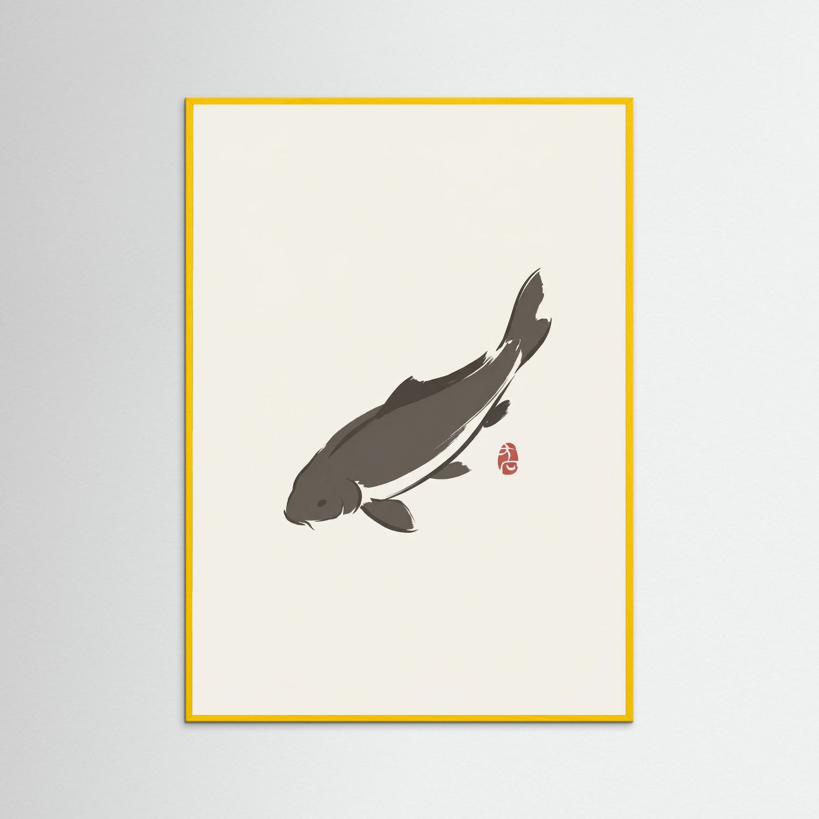 Yellow Wood Amphibian Serenity