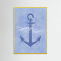 Anchor3 Poster – plakat og kunsttryk