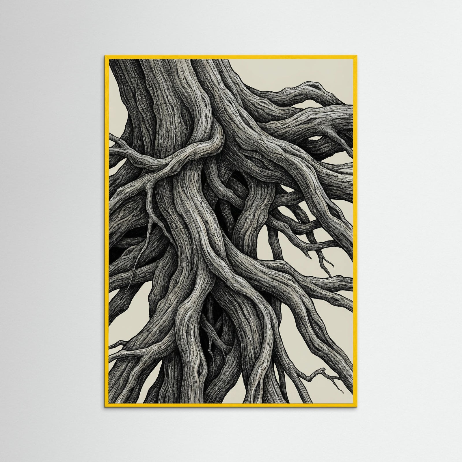 Yellow Wood Ancient Grains