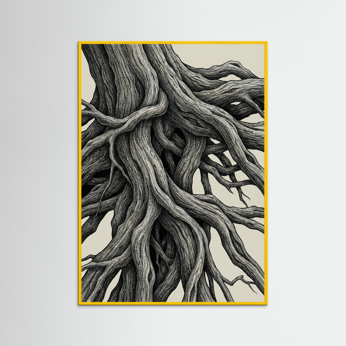 Yellow Wood Ancient Grains