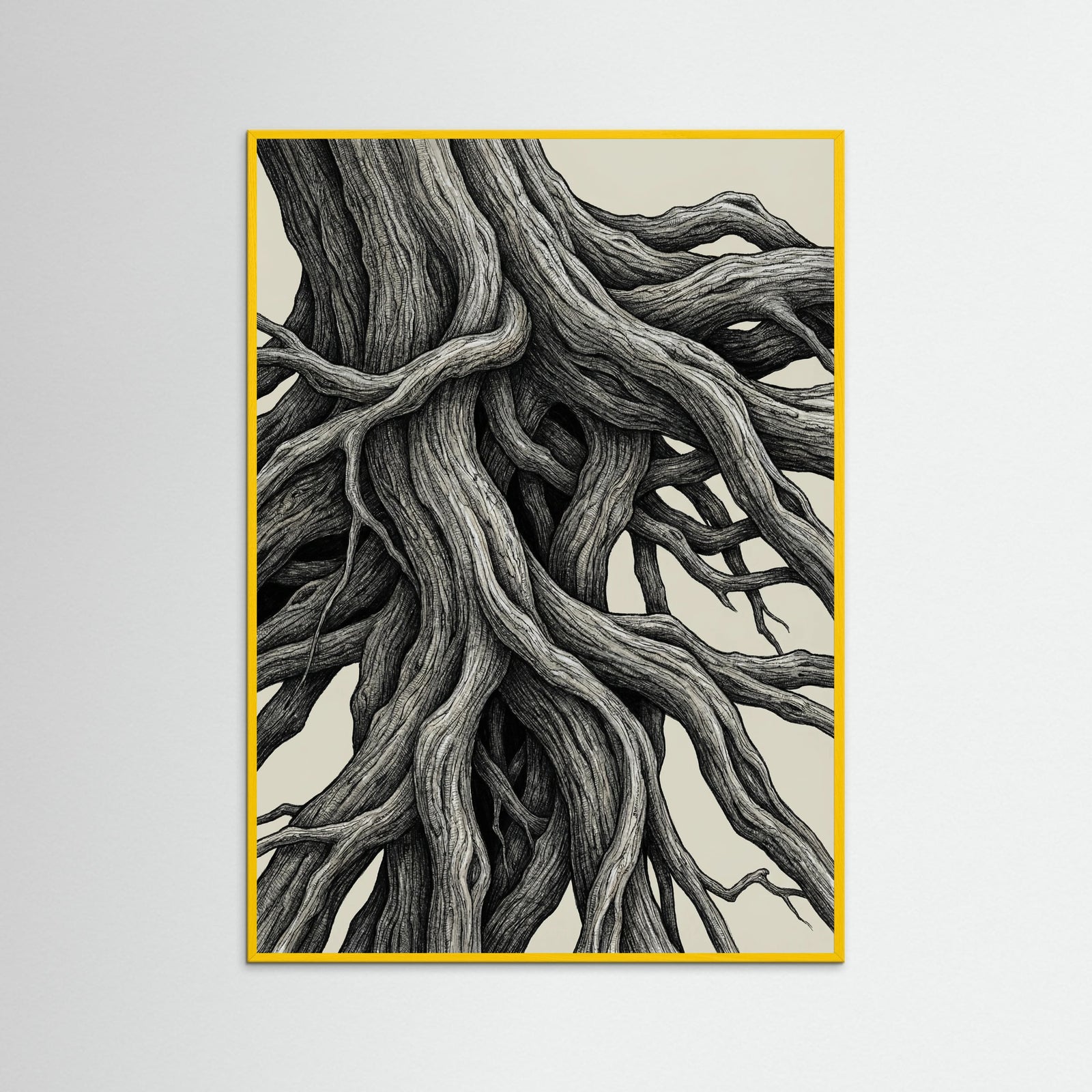 Yellow Wood Ancient Grains