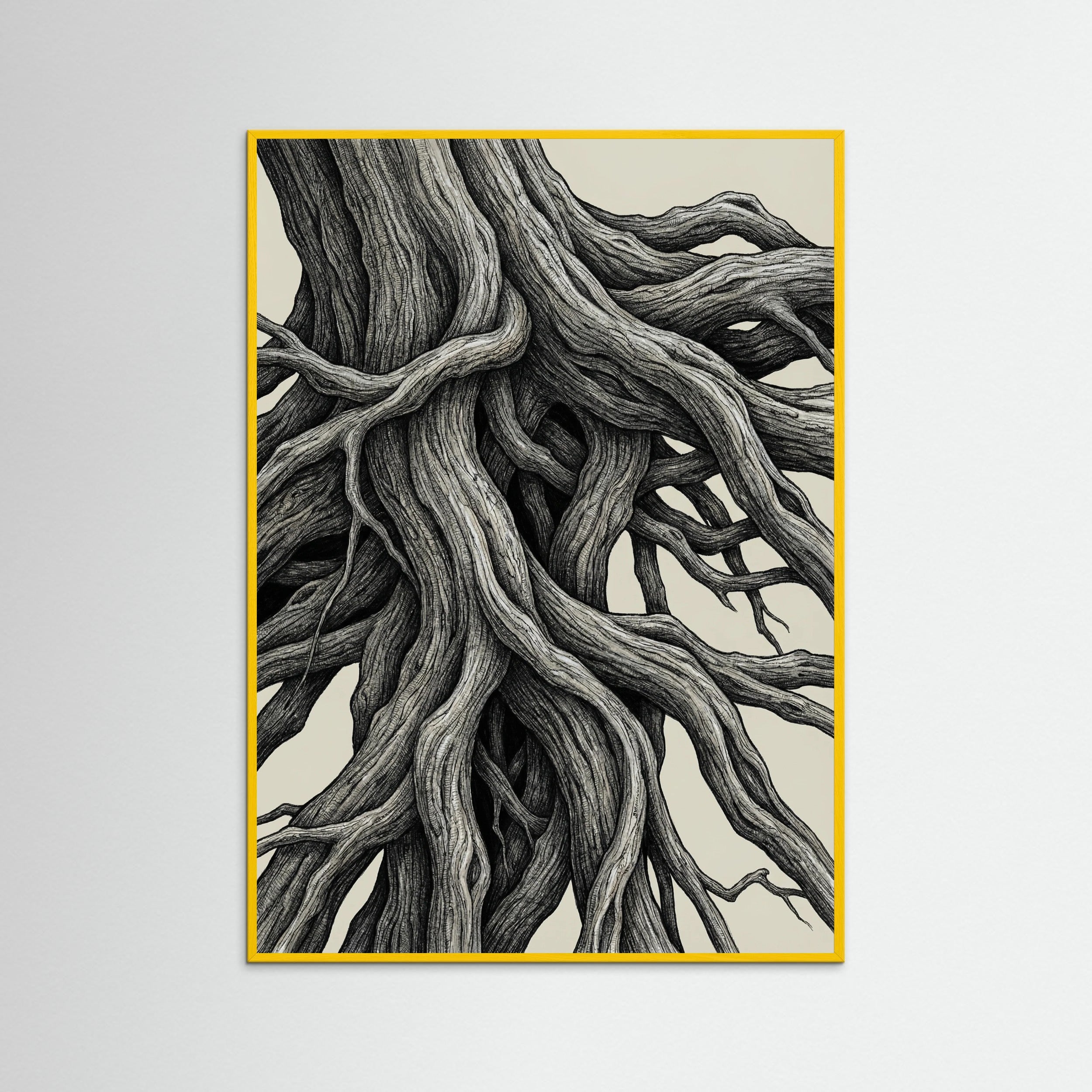 Yellow Wood Ancient Grains