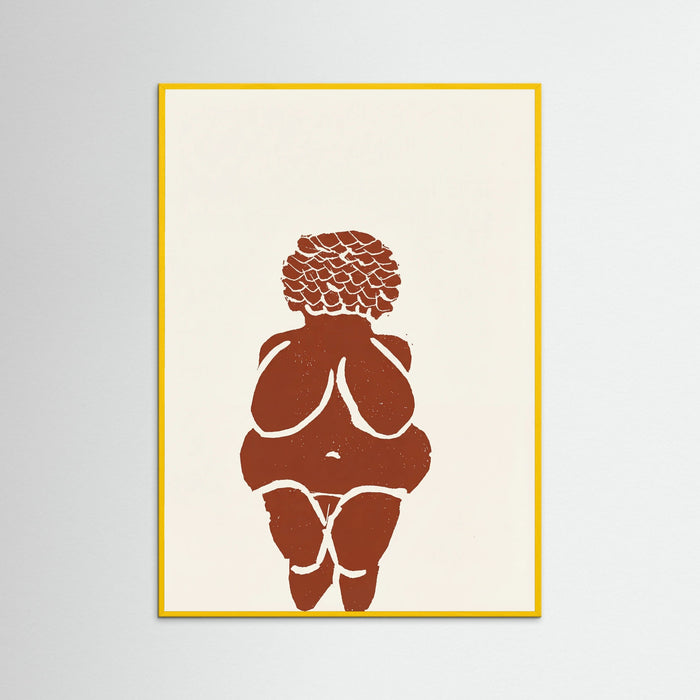 Yellow Wood Ancient Venus