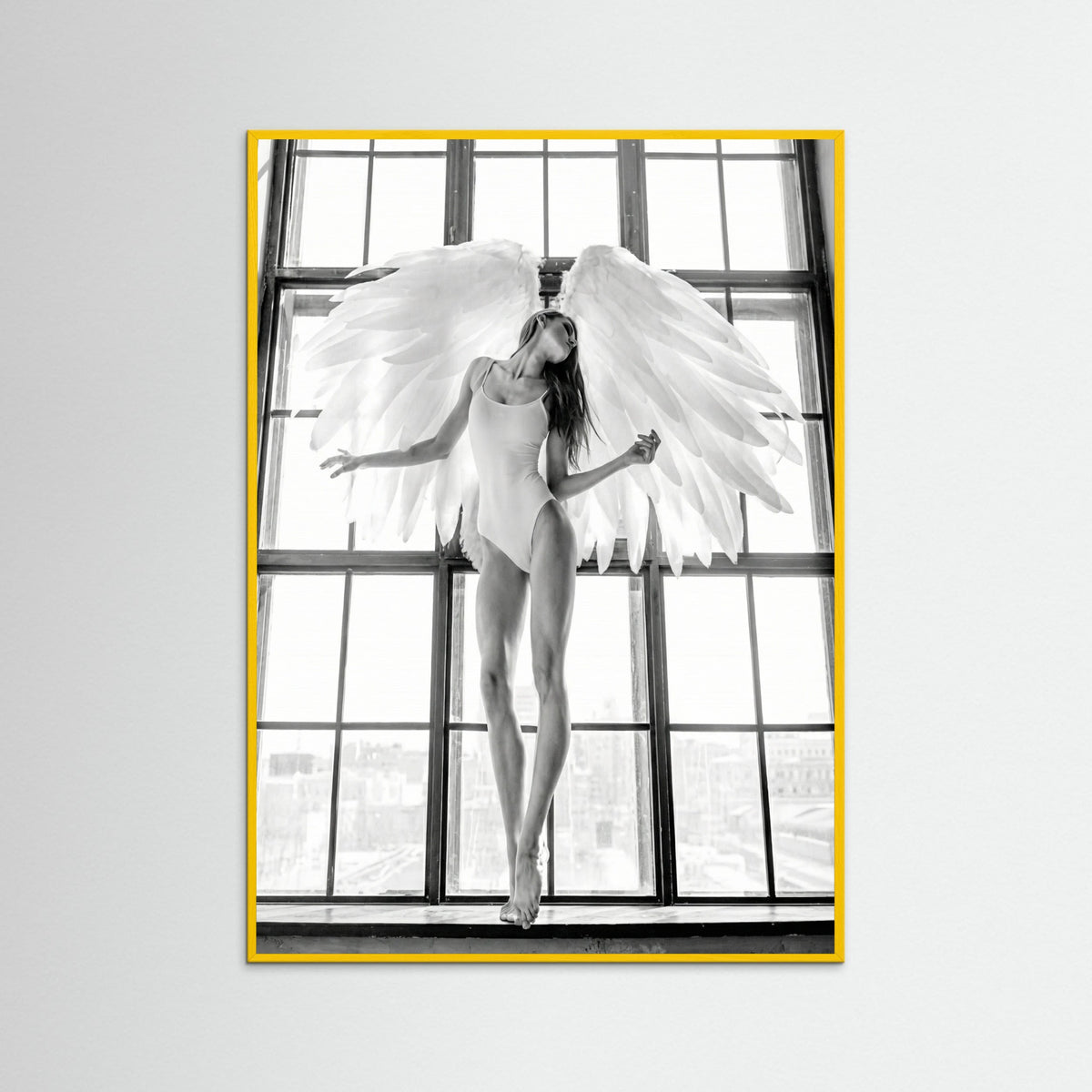 Yellow Wood Angels Ascent