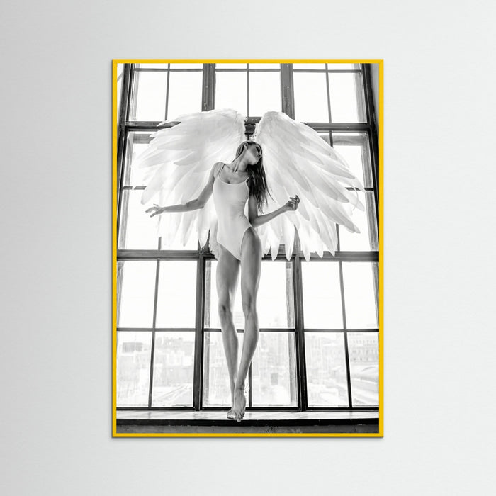 Yellow Wood Angels Ascent