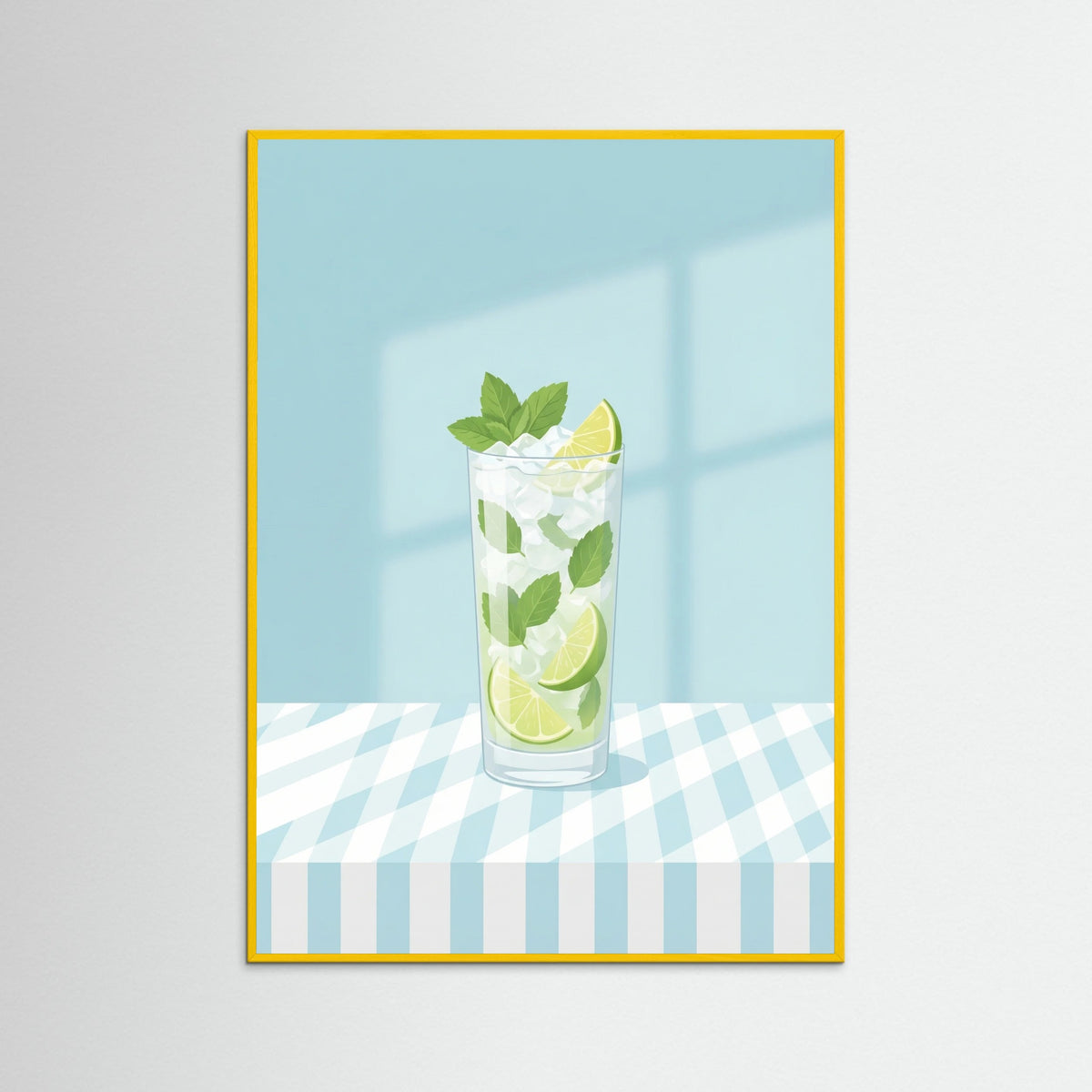 Yellow Wood Aperol Delight