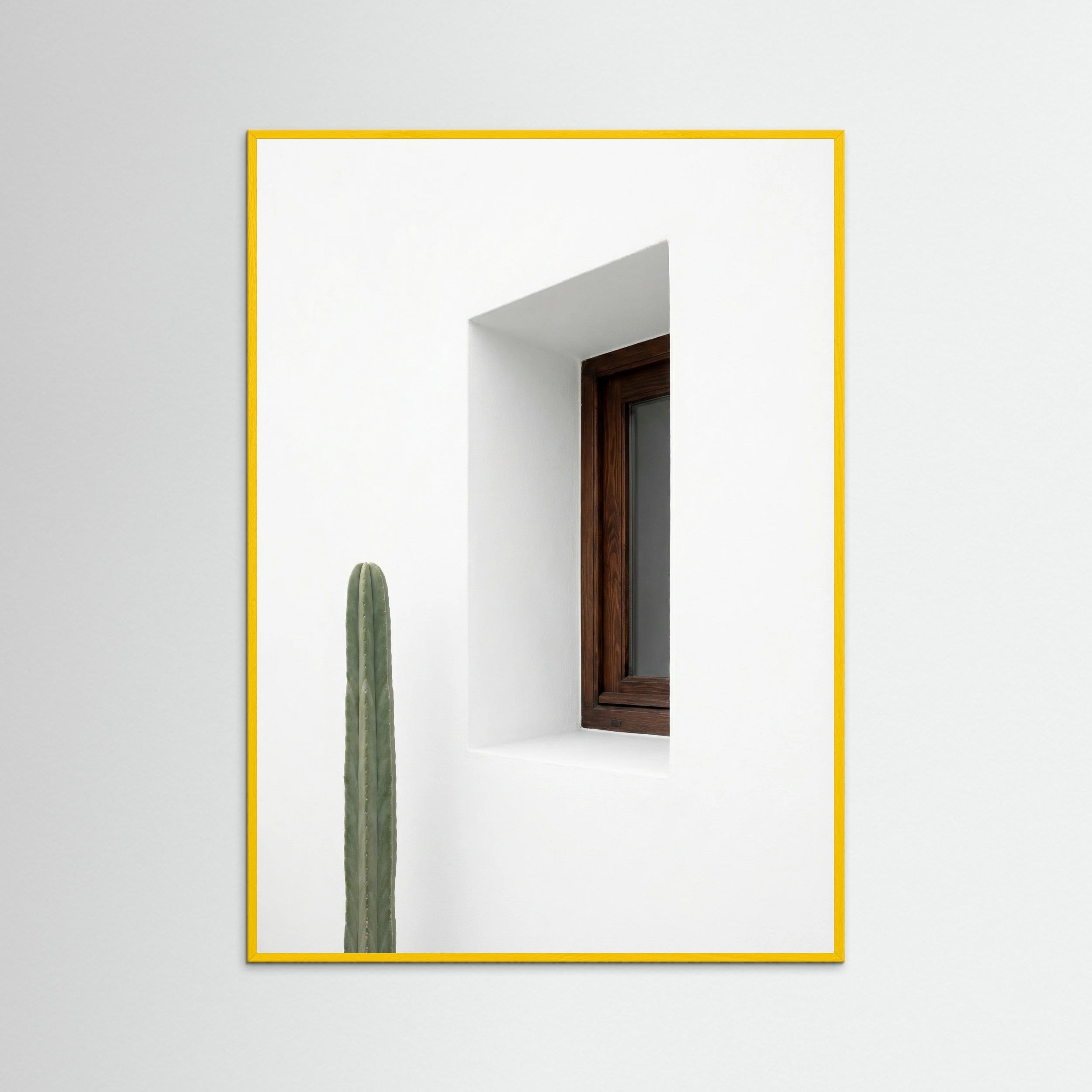 Yellow Wood Arched Sanctuary