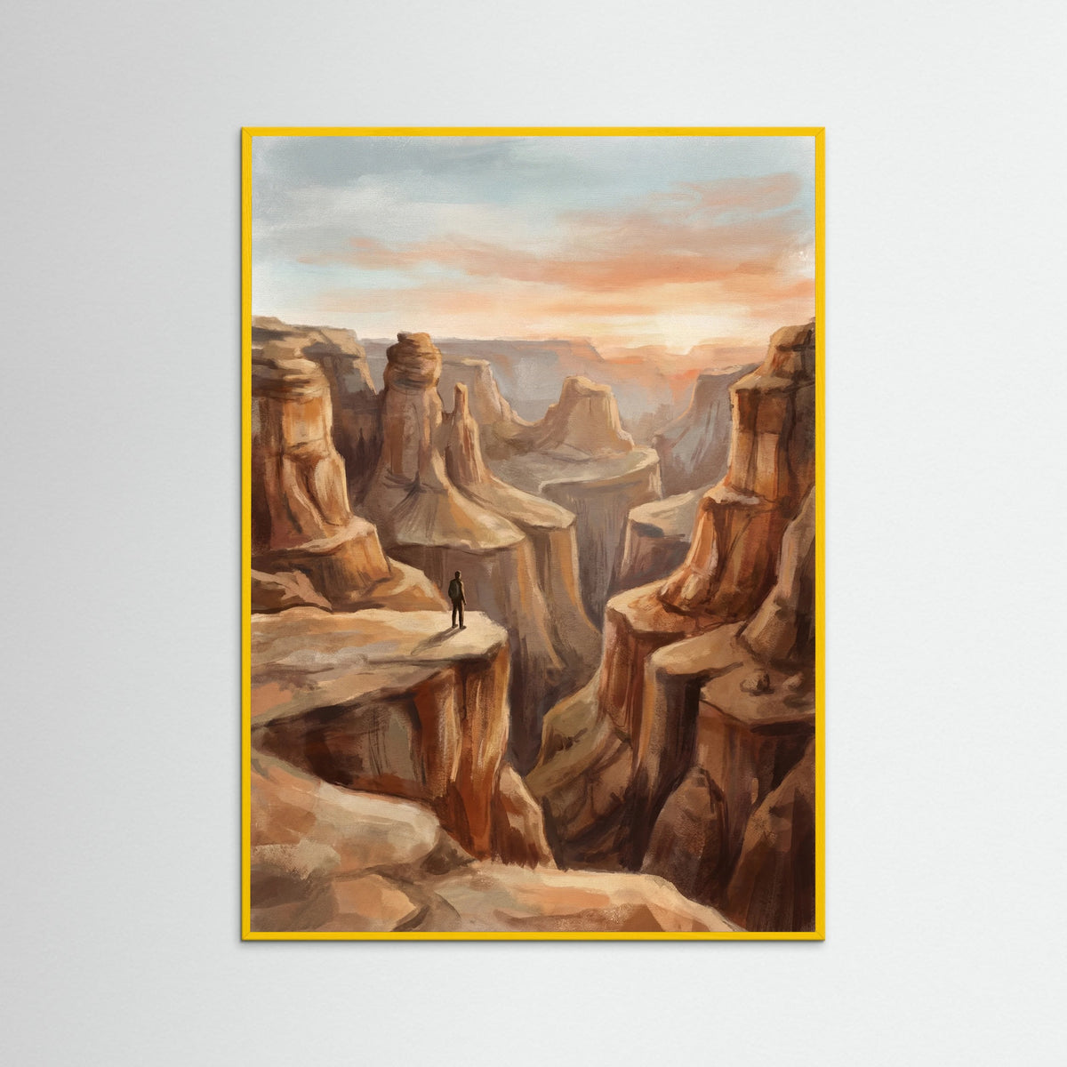 Yellow Wood Arches Explorer