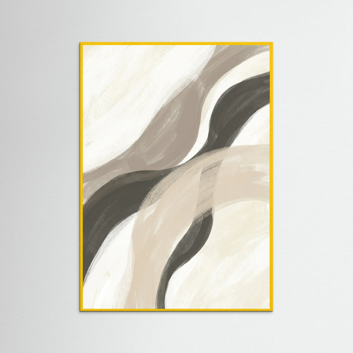Yellow Wood Art