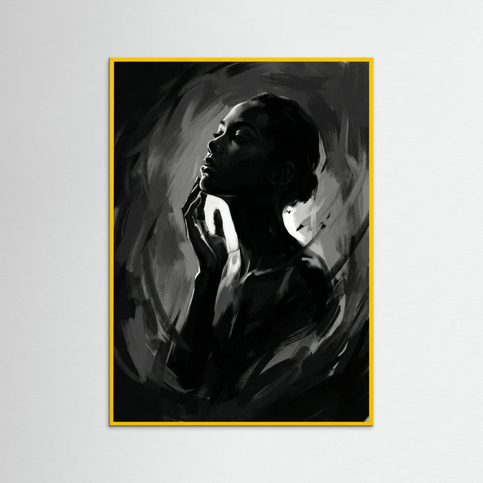 Yellow Wood Ascending Spirit