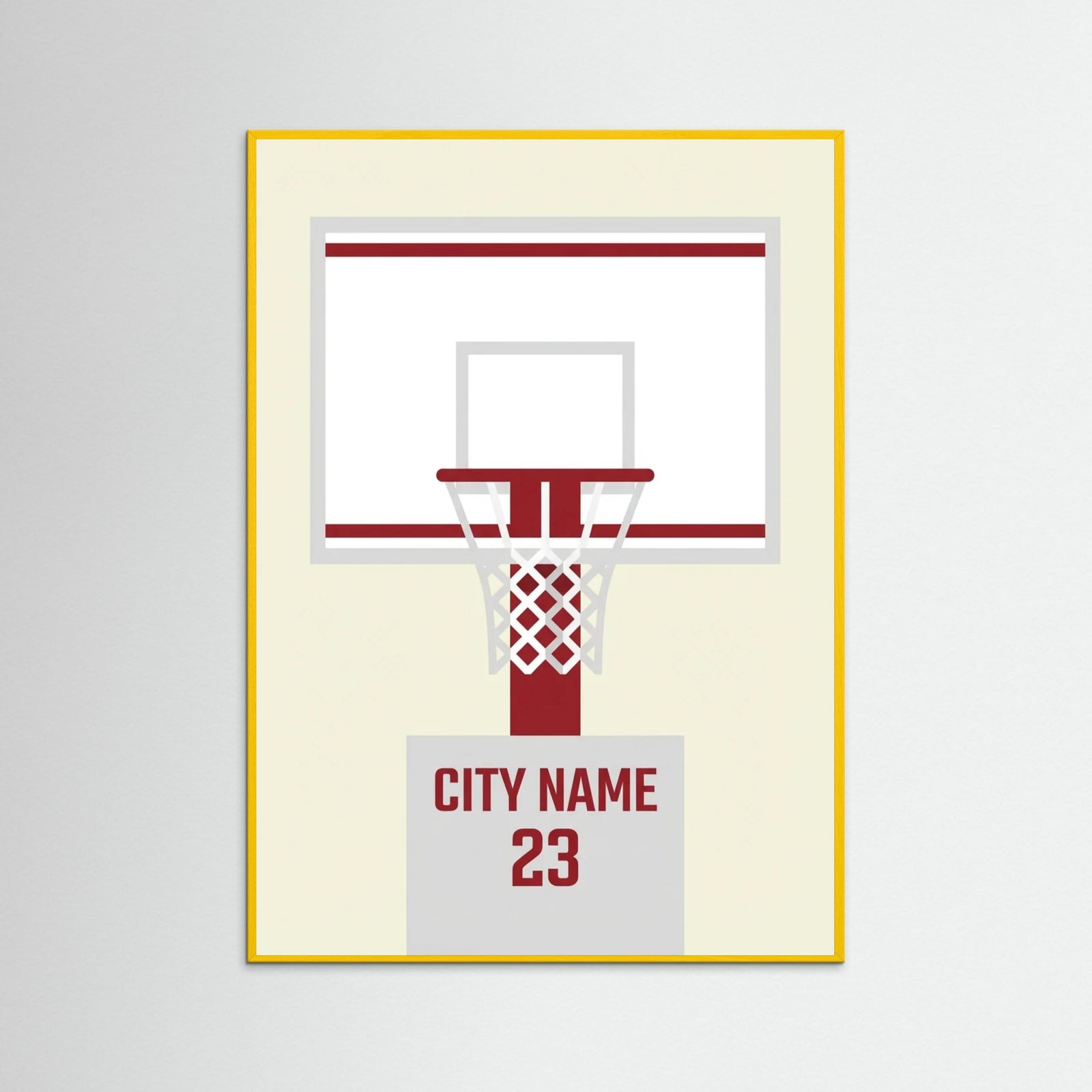 Yellow Wood Athletic Identity