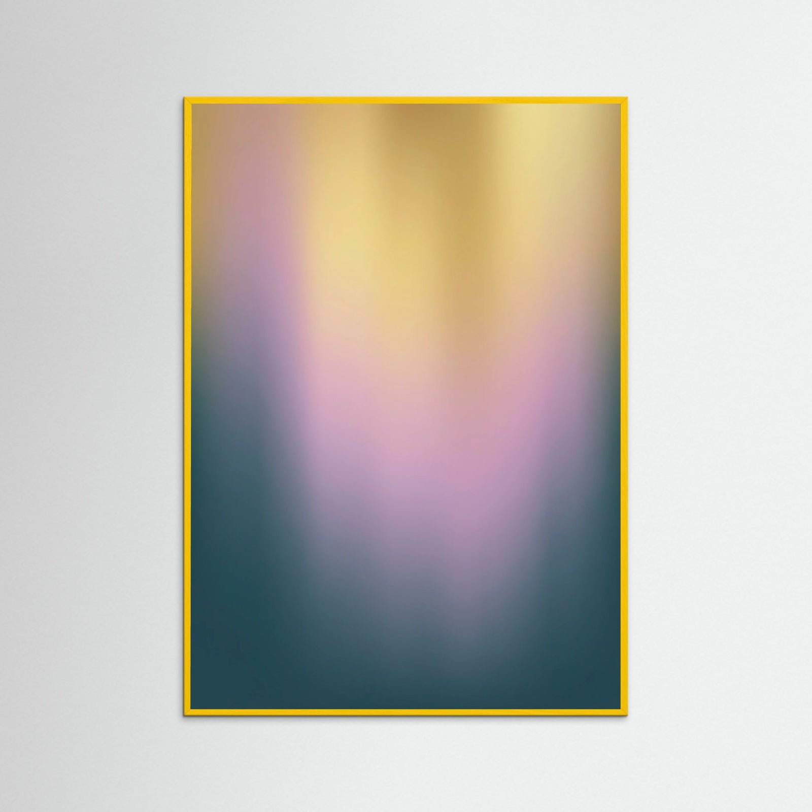 Yellow Wood Atmospheric Horizon