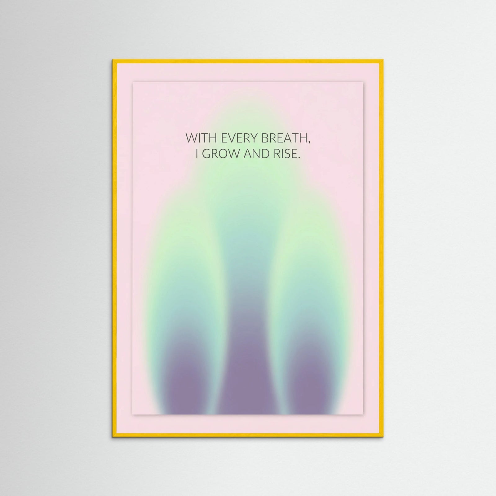 Yellow Wood Aura Manifest